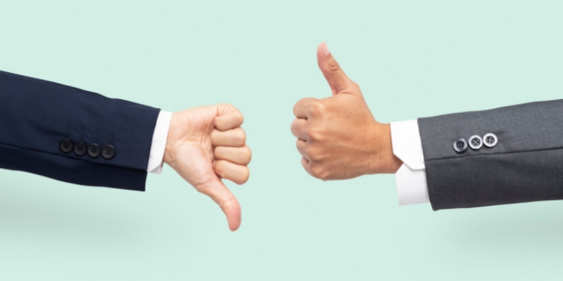 perbedaan agency mahal dan agency murah freepik