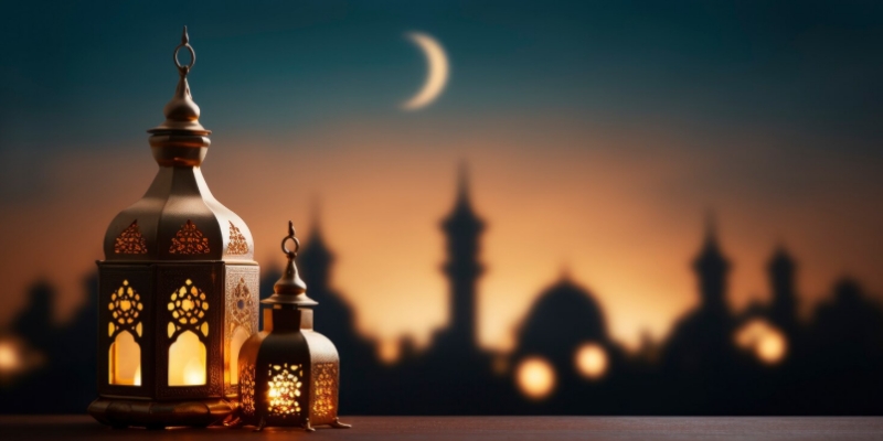 tren ramadan freepik